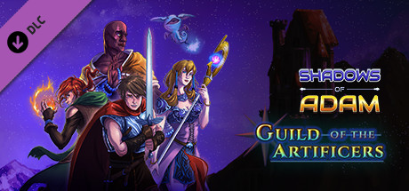 Shadows of Adam - Guild of the Artificers banner image