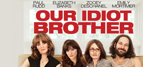 Our Idiot Brother banner