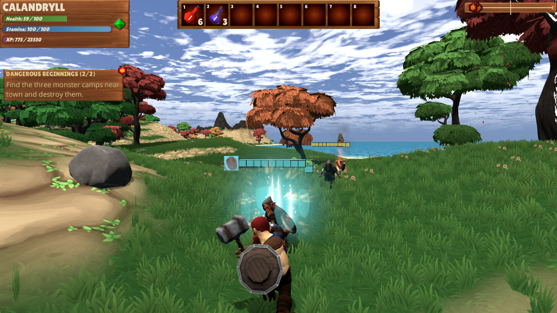 HammerHelm Free Download