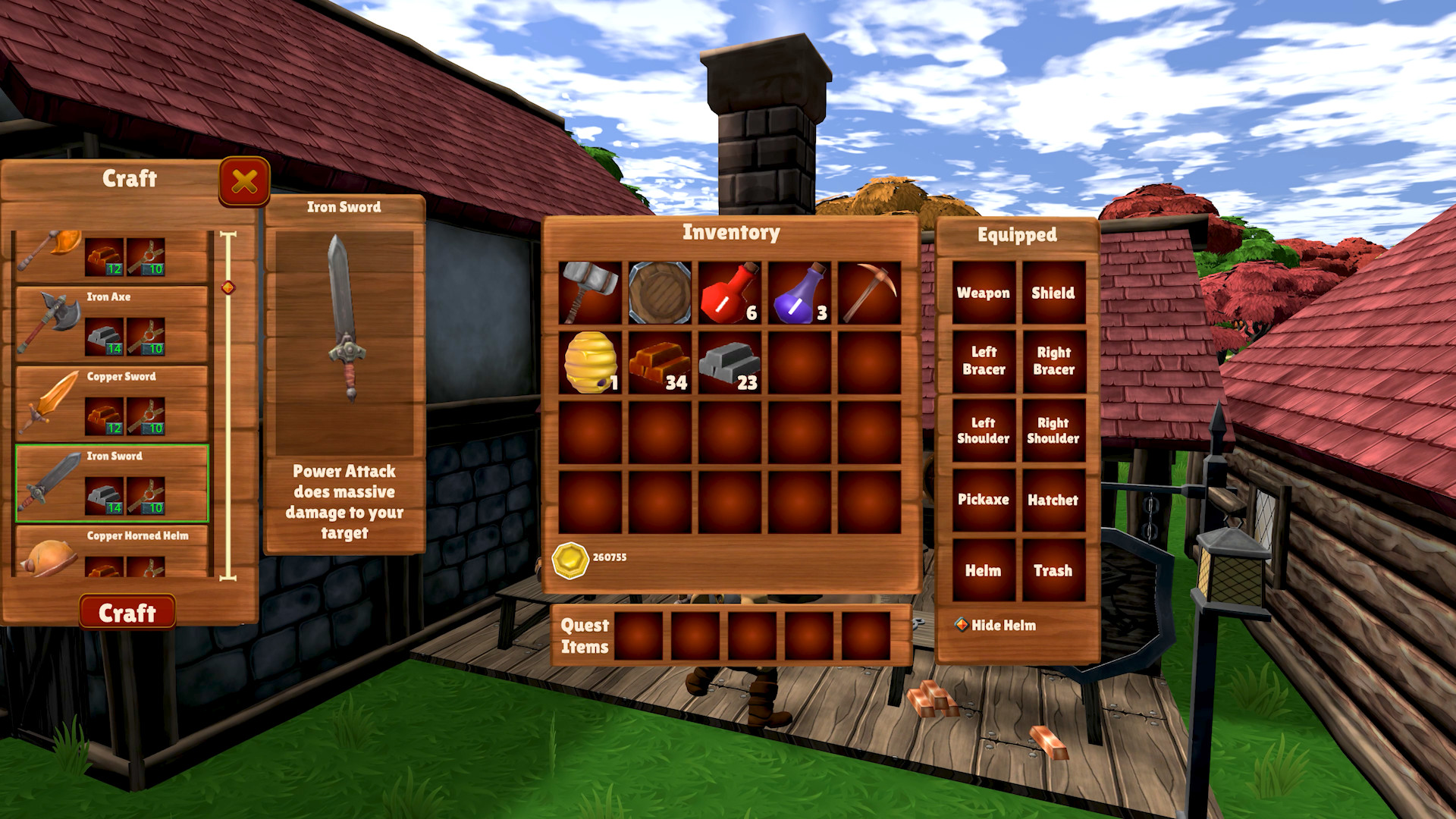 HammerHelm Free Download