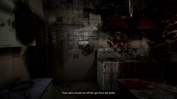 Скриншот из La Llorona Wants Your Soul Скриншот из La Llorona Wants Your Soul