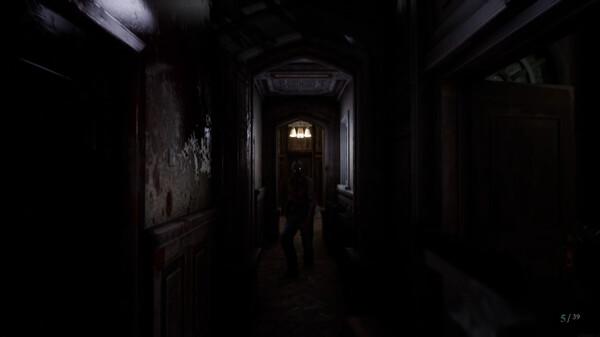 Скриншот из La Llorona Wants Your Soul Скриншот из La Llorona Wants Your Soul