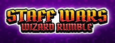 Staff Wars: Wizard Rumble 게임 이미지