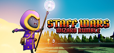 Staff Wars: Wizard Rumble header image