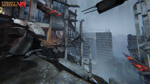 скриншот Eternity Warriors VR 5