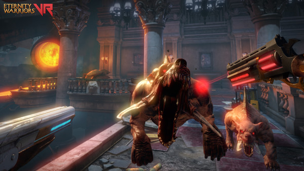 Eternity Warriors™ VR