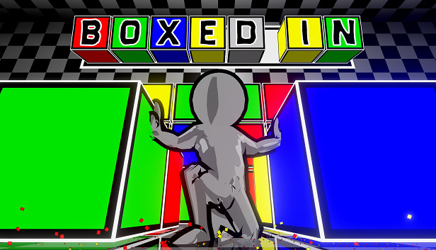 Boxed In on Steam