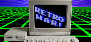 RetroWar: 8-bit Party Battle