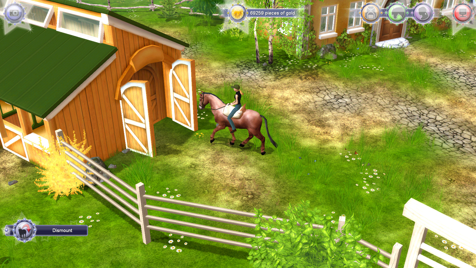 EquiMagic - Galashow of Horses в Steam