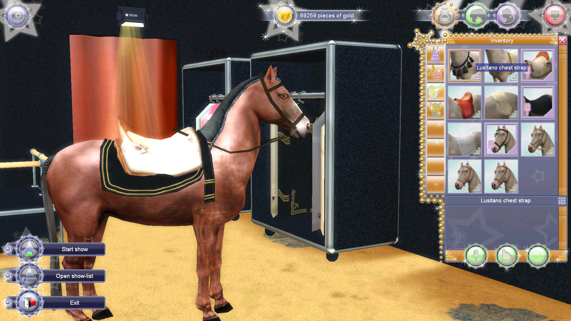 EquiMagic - Galashow of Horses в Steam