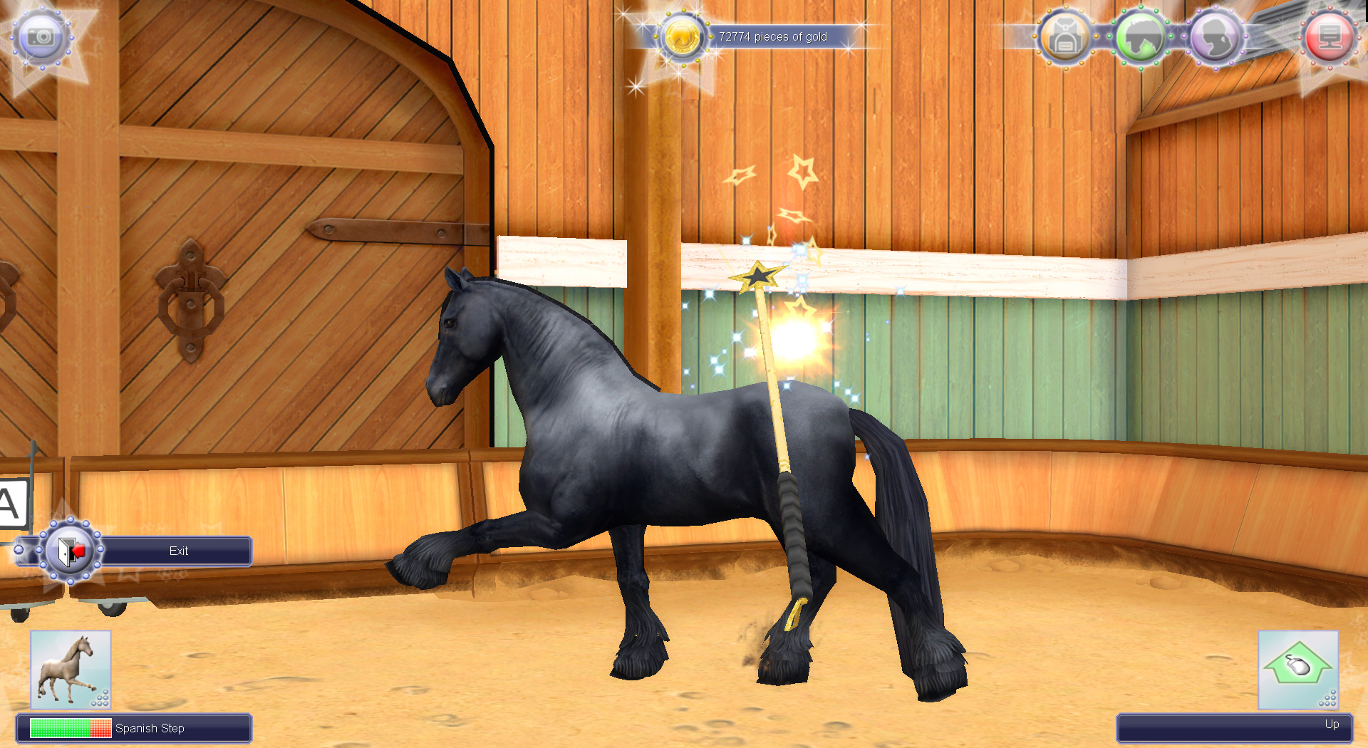 EquiMagic - Galashow of Horses в Steam