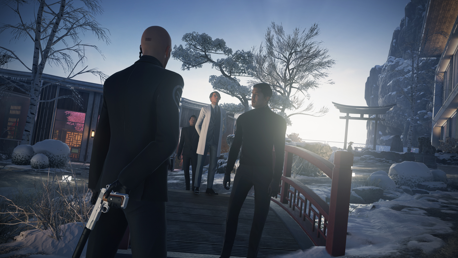 Hitman Japanese V O Pack On Steam