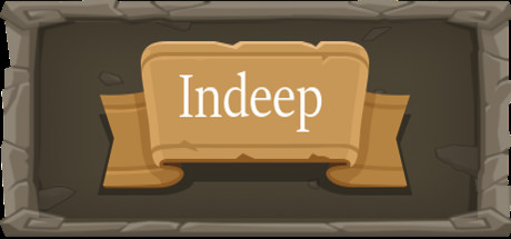 Indeep | The casual dungeon crawler header image