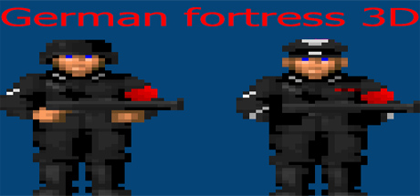 German Fortress 3D banner image