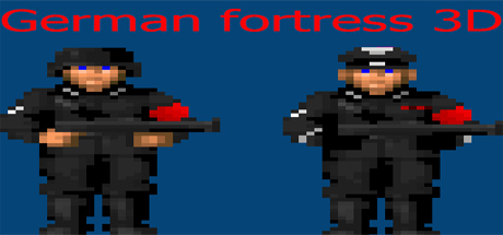 German Fortress 3D header image
