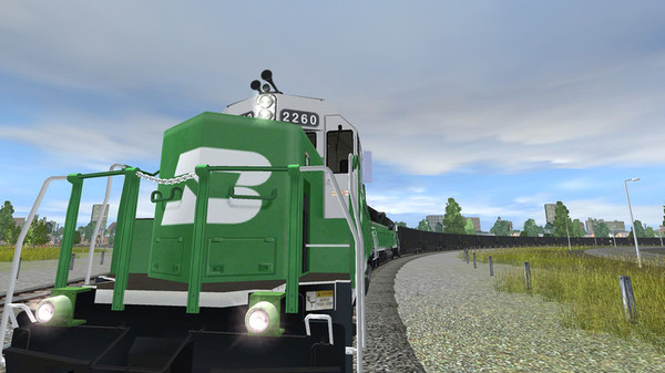 скриншот Trainz 2019 DLC: Shortline Railroad 4