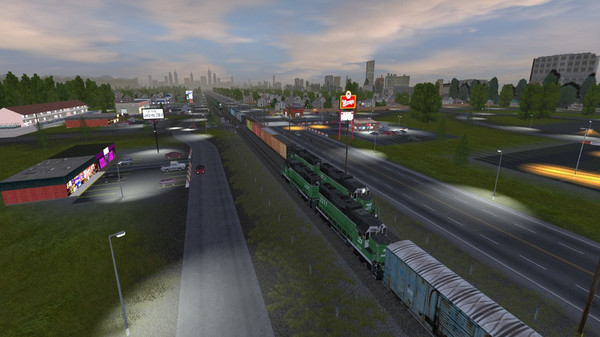 Trainz 2019 DLC: Shortline Railroad