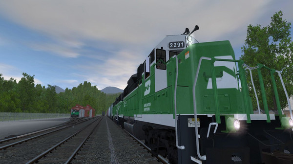Trainz 2019 DLC: Shortline Railroad