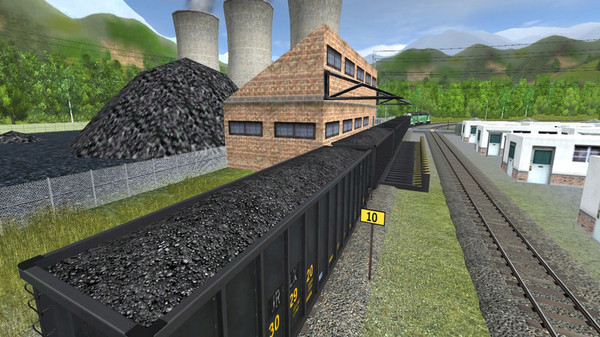 скриншот Trainz 2019 DLC: Shortline Railroad 5