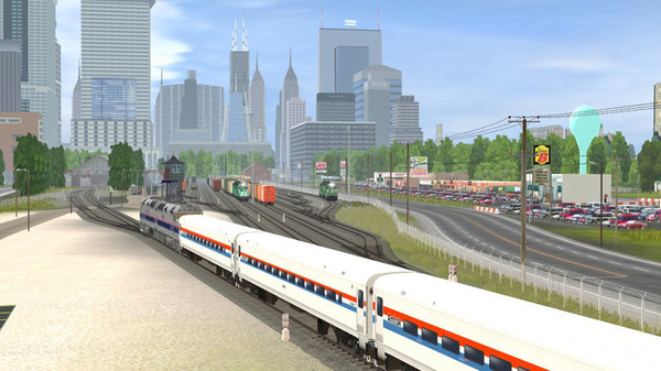 скриншот Trainz 2019 DLC: Shortline Railroad 0
