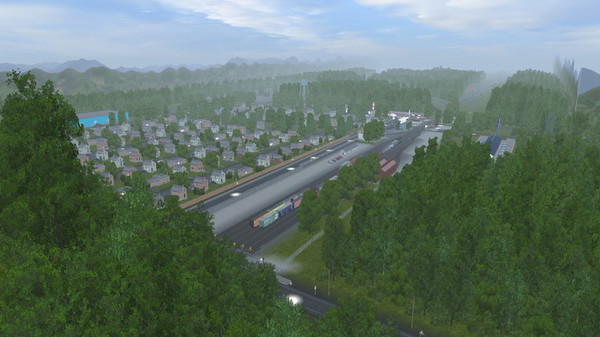 скриншот Trainz 2019 DLC: Shortline Railroad 2