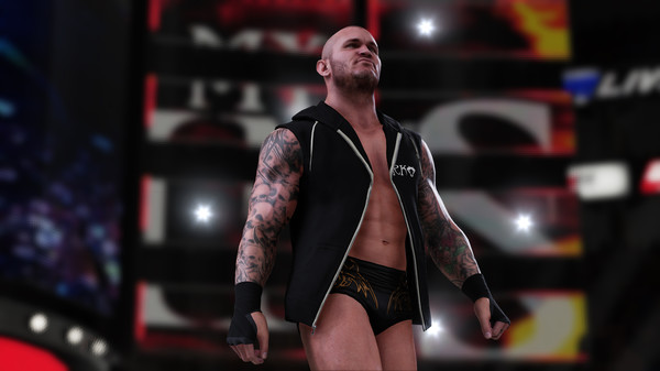 WWE 2K18 screenshot