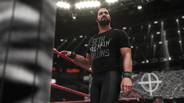 WWE 2K18-游戏截图