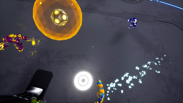 скриншот Orb Rivals Alpha 3
