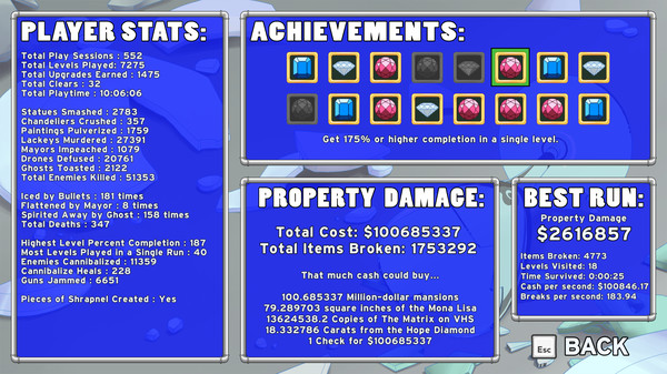 скриншот Infernal Racket 3