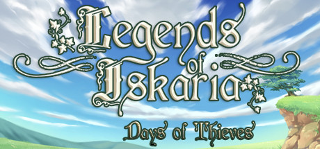 Legends of Iskaria: Days of Thieves header image