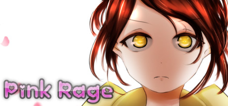 Pink Rage Otome banner