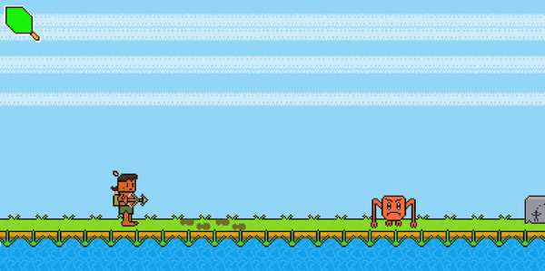 Tupã for steam Tupã for steam