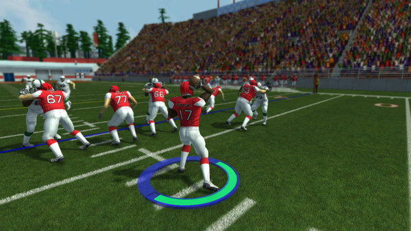 Canadian Football 2017 for steam Canadian Football 2017 for steam