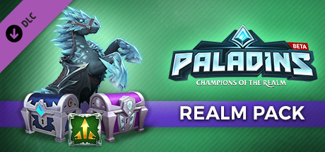 Paladins Realm Pack banner