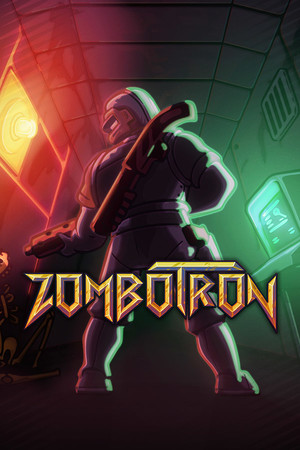 Zombotron cover art