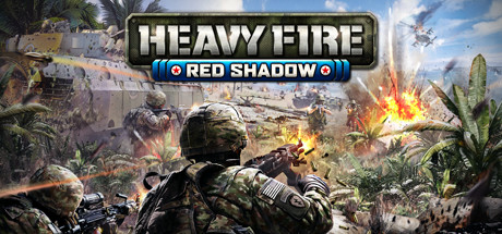 Heavy Fire: Red Shadow Cover Image