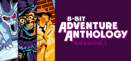 8-bit Adventure Anthology: Volume I header image