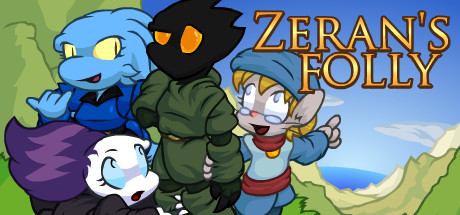 Zeran's Folly Cover Image