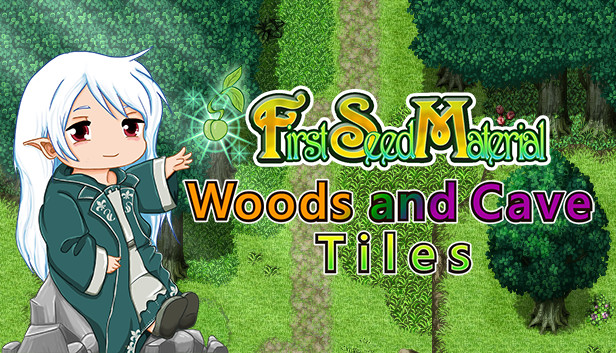 Rpg Maker Mv Fsm Woods And Cave On Steam