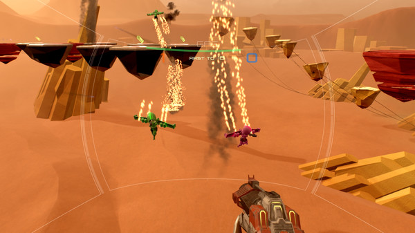 скриншот JetmanGo 2