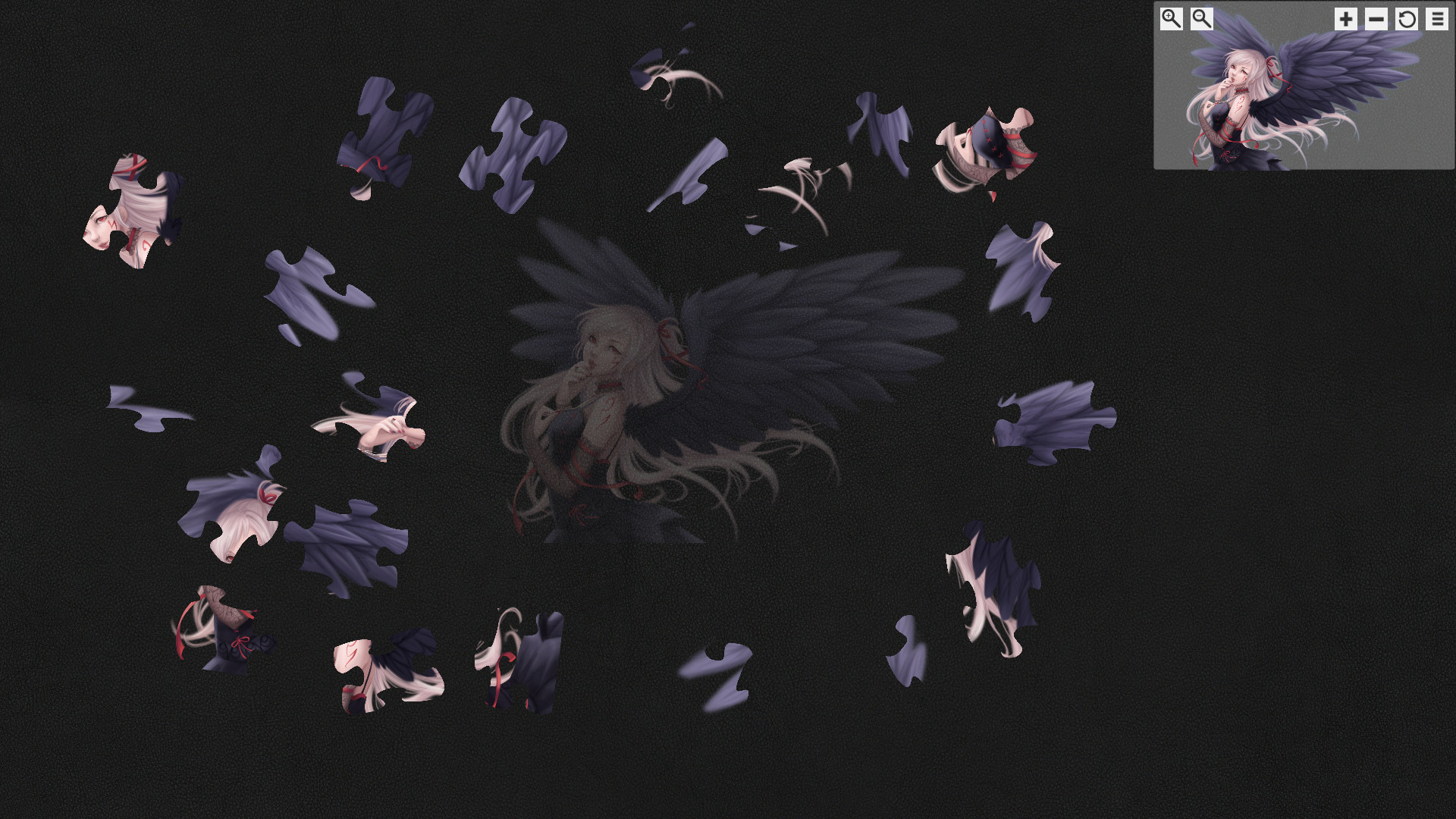 Puzzle Mania screenshot 1