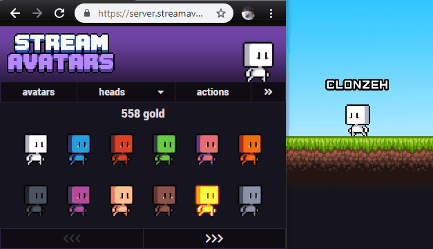 Save 20 On Stream Avatars On Steam