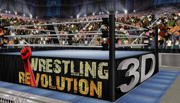 Wrestling Revolution 3D On Steam