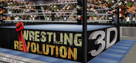 Wrestling Revolution 3D Cover Image