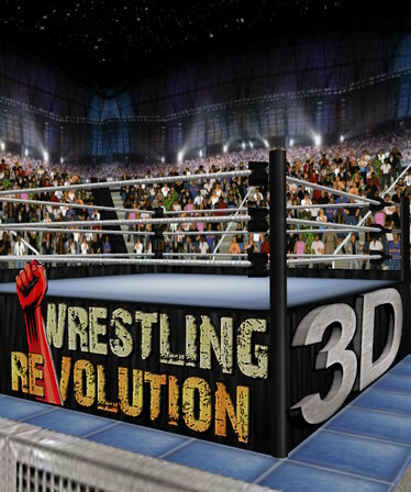 Wrestling Revolution 3D