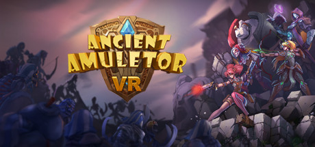 Ancient Amuletor VR header image