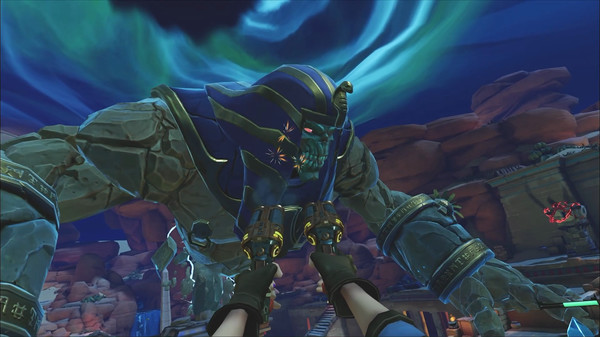 Ancient Amuletor VR