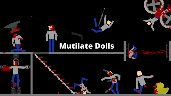 скриншот Mutilate-a-Doll 2 2