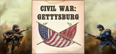 Civil War: Gettysburg header image