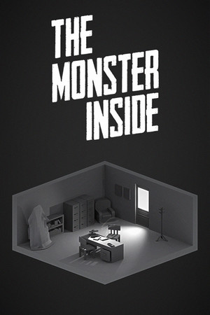 The Monster Inside cover art